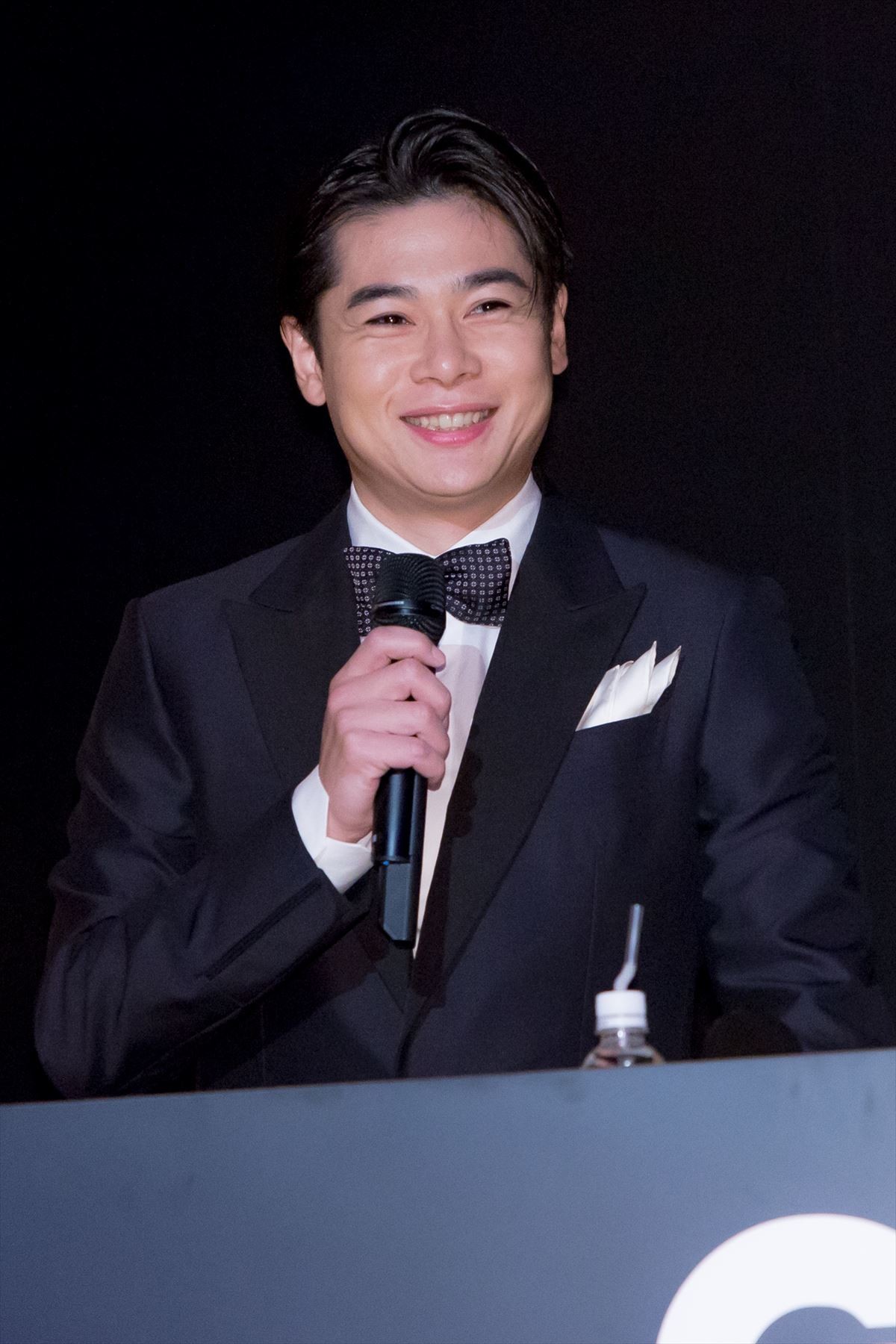 キンプリ・岸優太『GQ MEN OF THE YEAR』受賞挨拶にノブコブ吉村「バイトの言い方」