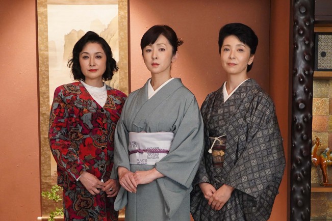 斉藤由貴 国生さゆり 有森也実 金田一ドラマ 悪魔の手毬唄 出演決定 19年11月22日 1ページ目 エンタメ ニュース クランクイン