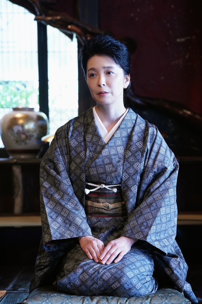 斉藤由貴 国生さゆり 有森也実 金田一ドラマ 悪魔の手毬唄 出演決定 19年11月22日 写真 エンタメ ニュース クランクイン