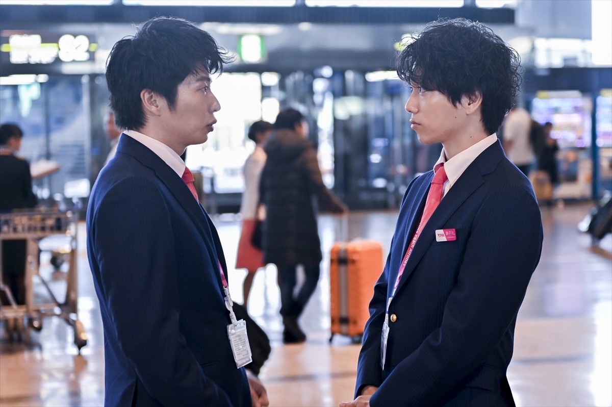 山崎育三郎、田中圭と初共演 『おっさんずラブ』で嵐を呼ぶバチェラーCAに