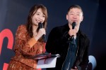 「東京コミコン 2019」オープニングイベントに登場した宇垣美里、浅野忠信