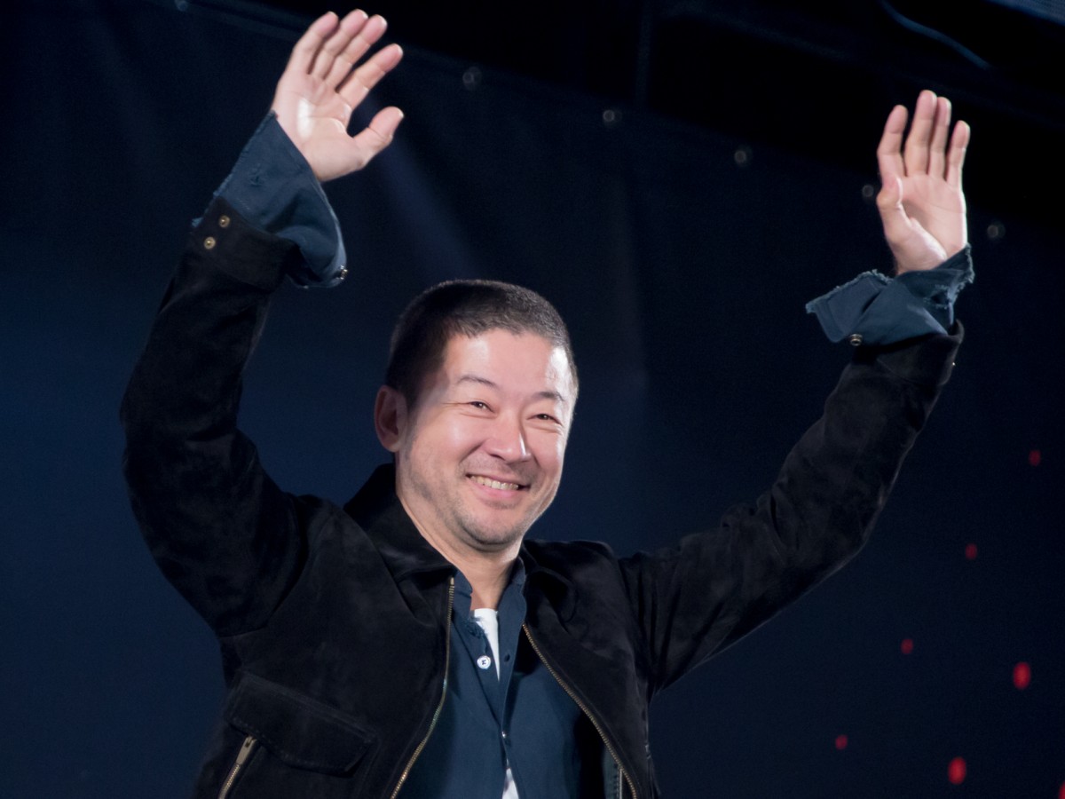 宇垣美里、『ハリポタ』“ロン”との初対面に感激 「東京コミコン」にジュード・ロウら来日
