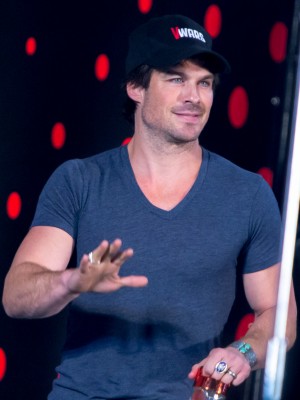 「東京コミコン 2019」オープニングイベントに登場したイアン・サマーハルダー