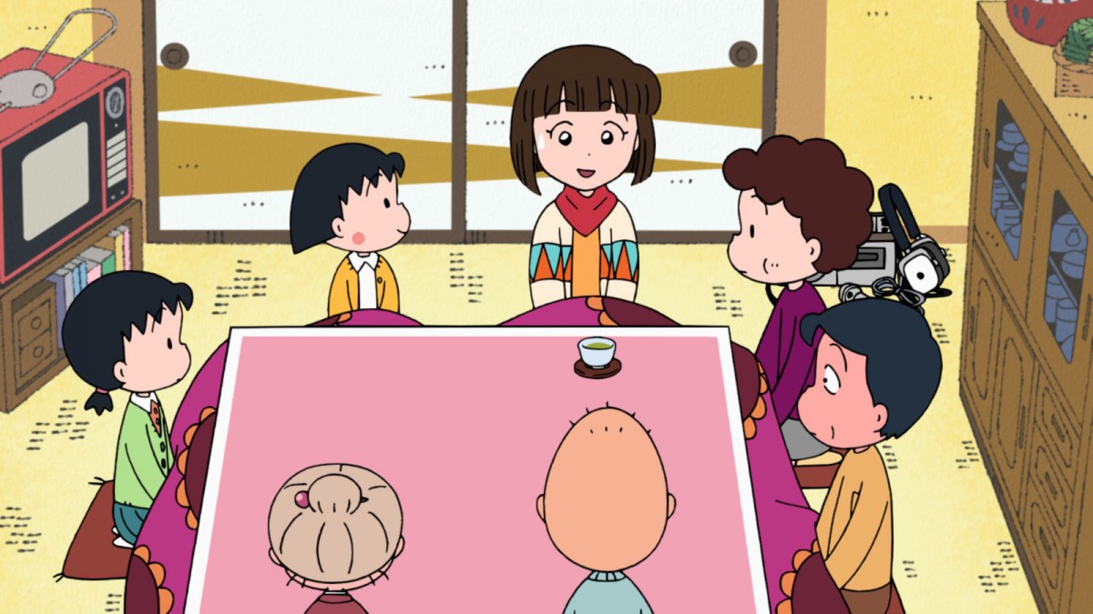 広瀬アリス＆吉岡里帆＆三浦翔平がまる子と共演 『ちびまる子ちゃん』ゲスト声優まつり