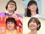 【写真】安藤なつ、新川優愛…今年一般人と結婚した芸能人まとめ