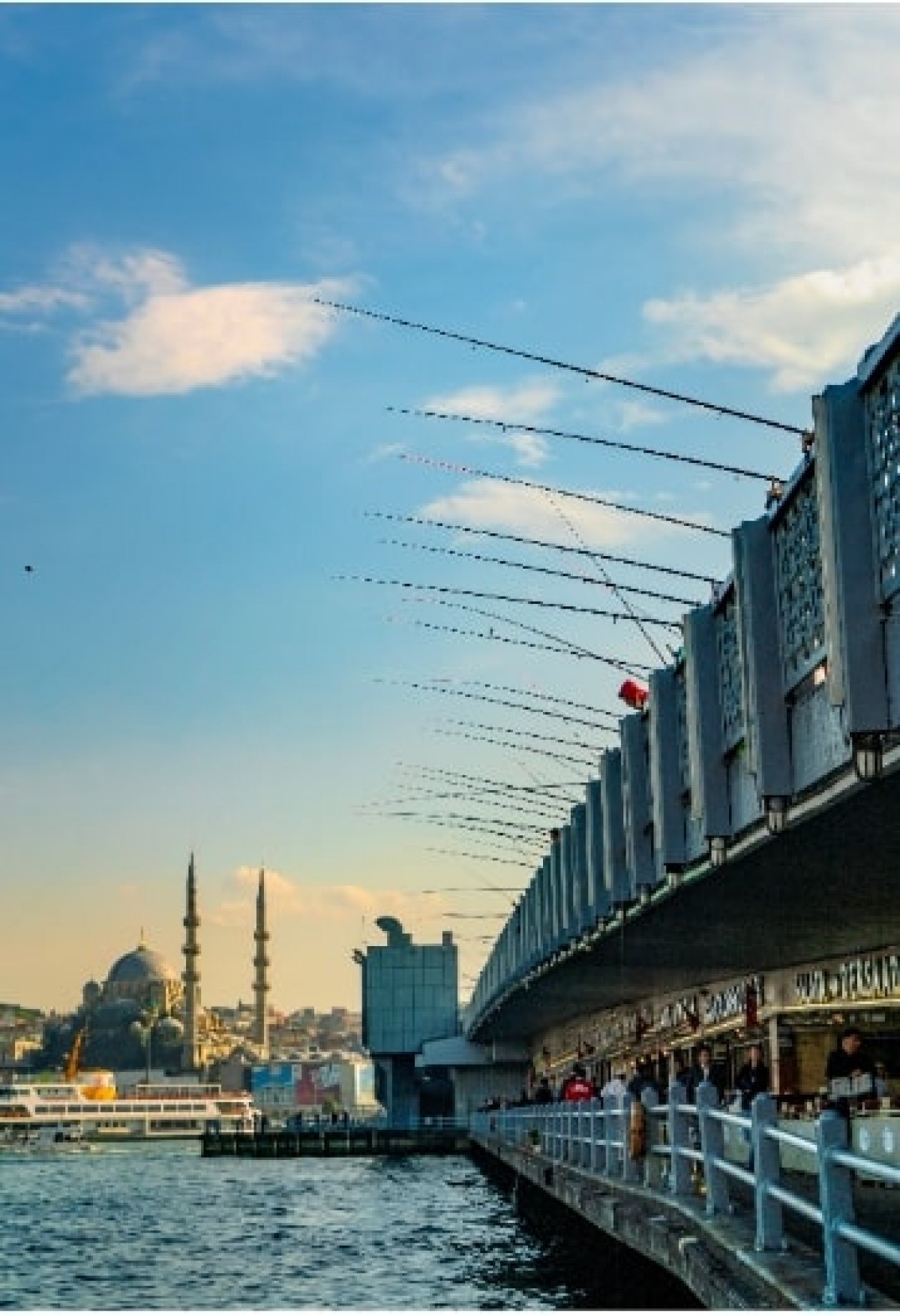トルコの冬