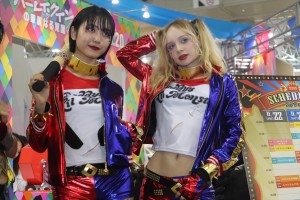 【フォト特集】「東京コミコン2019」おすすめブースはココ！　コスプレ美女も