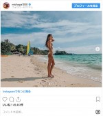 　※「みちょぱ」インスタグラム