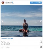 　※「みちょぱ」インスタグラム