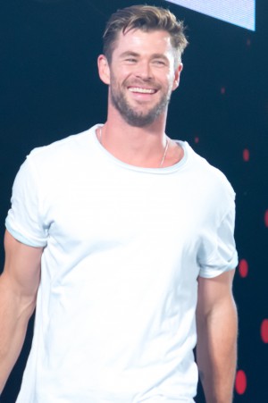 「東京コミコン 2019」グランドフィナーレに登場したクリス・ヘムズワース