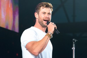 「東京コミコン 2019」グランドフィナーレに登場したクリス・ヘムズワース