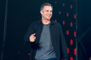 「東京コミコン 2019」グランドフィナーレに登場したマーク・ラファロ