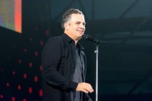 「東京コミコン 2019」グランドフィナーレに登場したマーク・ラファロ