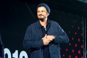 「東京コミコン 2019」グランドフィナーレに登場したオーランド・ブルーム