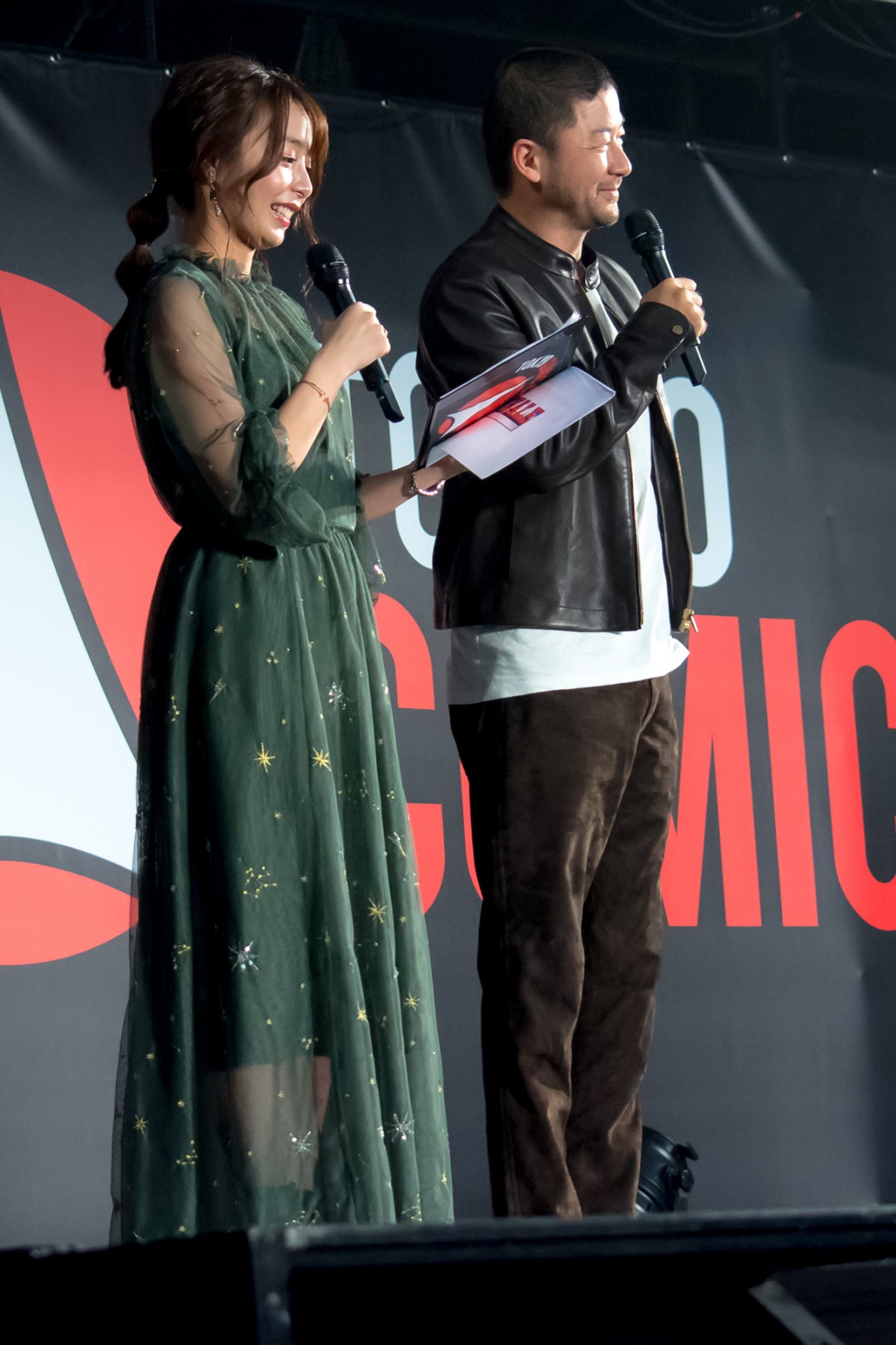 ジュード・ロウ、クリヘム、オーランド・ブルームら集結 「東京コミコン」グランドフィナーレ！