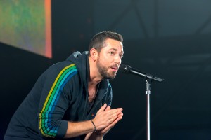 「東京コミコン 2019」グランドフィナーレに登場したザッカリー・リーヴァイ