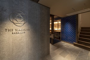 THE MACHIYA KAZAHAYA