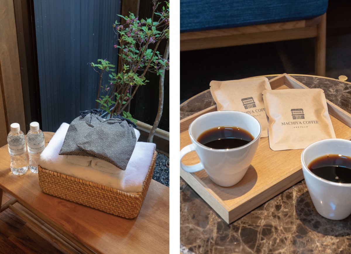 THE MACHIYA KAZAHAYA