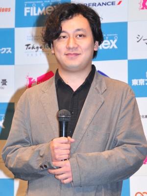 中川龍太郎、「第20回東京フィルメックス」コンペティション部門『静かな雨』舞台挨拶に登壇