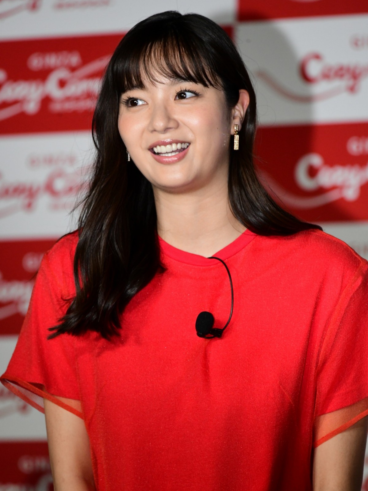 新川優愛、結婚を経て変化　2019年は「責任も出てきた年」