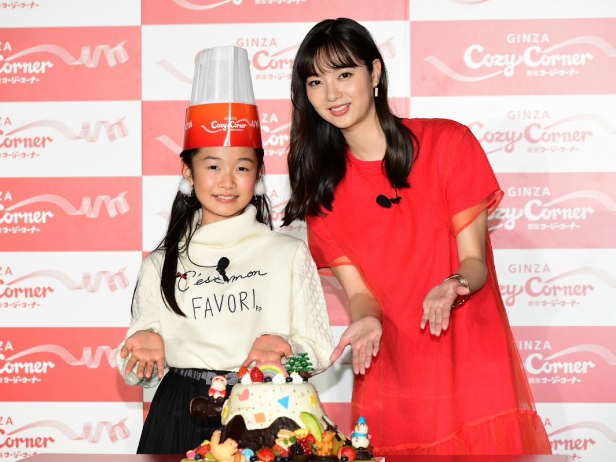 新川優愛、結婚を経て変化　2019年は「責任も出てきた年」