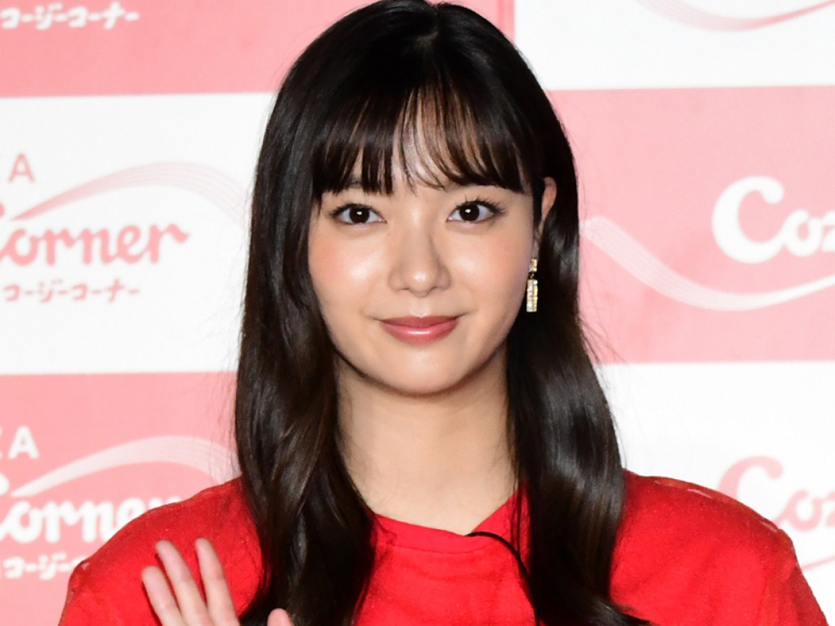 新川優愛、結婚を経て変化　2019年は「責任も出てきた年」