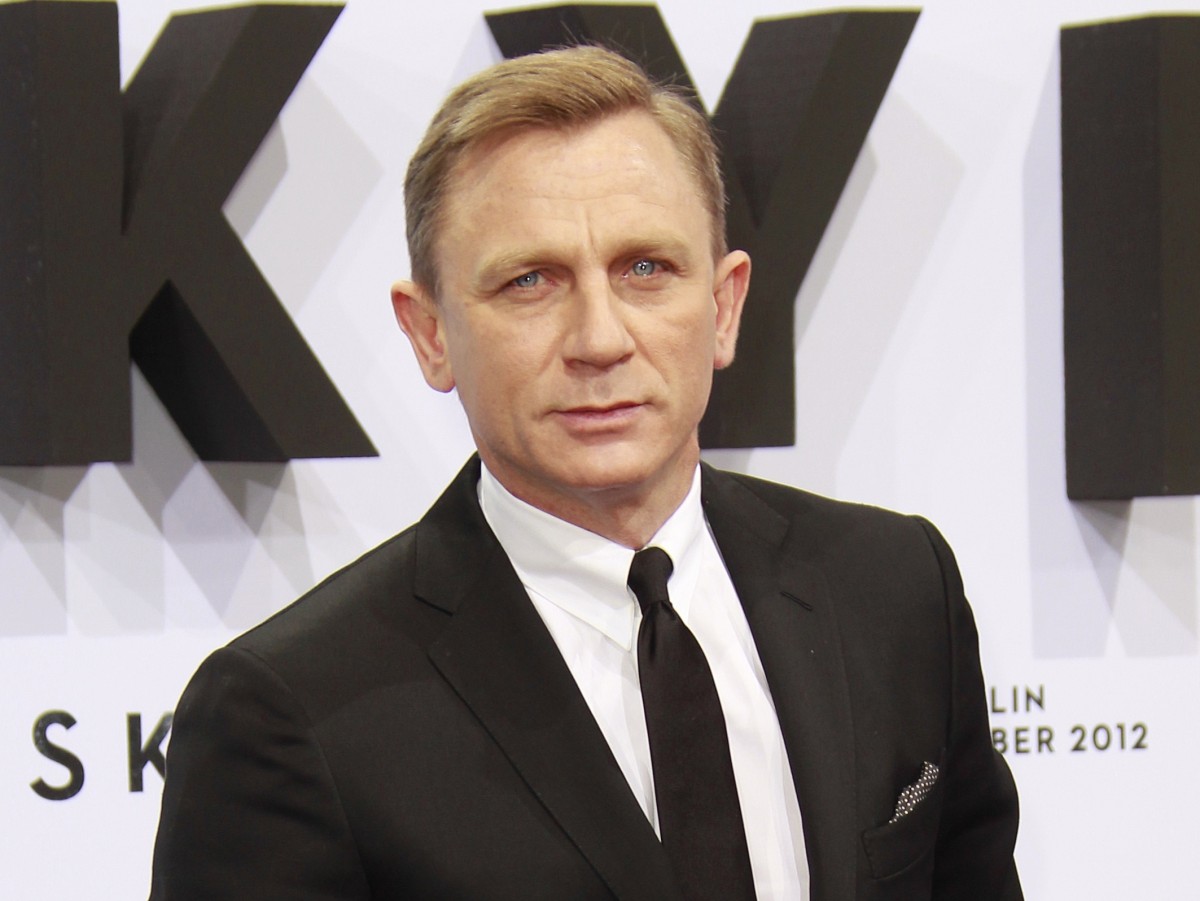 ダニエル・クレイグのジェームズ・ボンドは最新作『007/ノー・タイム・トゥ・ダイ』で見納めか