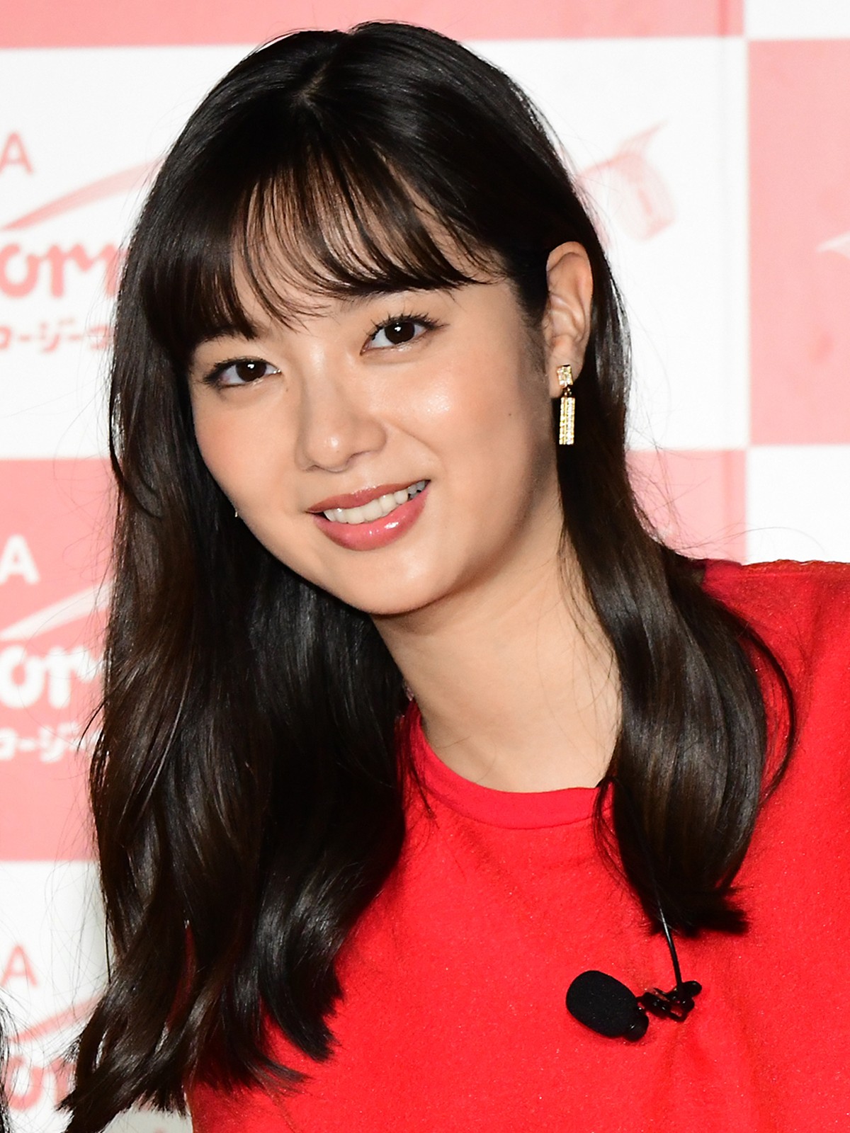 新川優愛、結婚を経て変化　2019年は「責任も出てきた年」