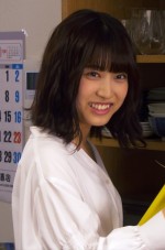 ドラマスペシャル『ハラスメントゲーム　秋津VSカトクの女』喜多乃愛の場面写真