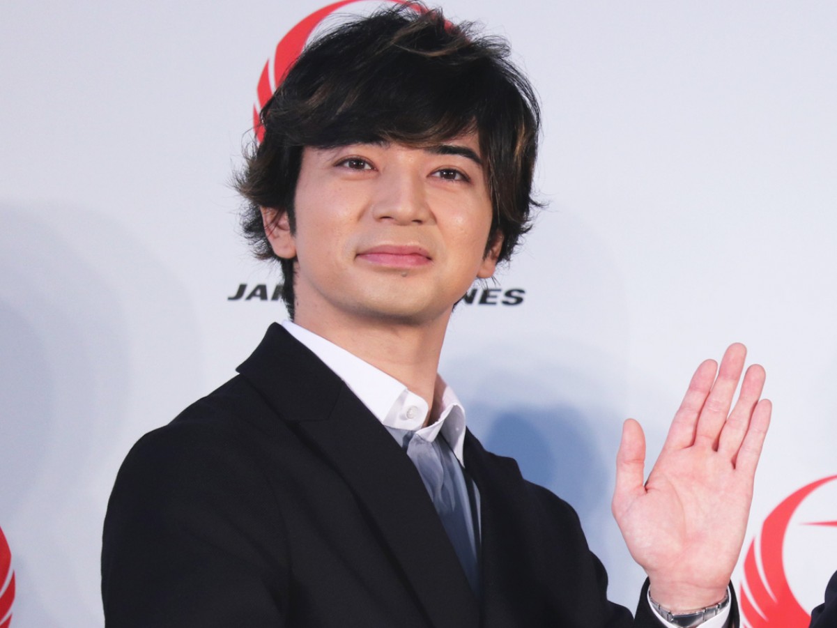 嵐・松本潤、20年後は「歌って踊って…」 未来を見据え医療の発展に期待 ／2019年11月25日 写真