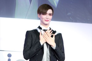 『ネイルクイーン 2019 授賞式』に出席したMatt