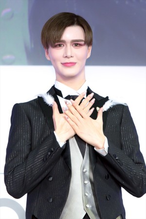 『ネイルクイーン 2019 授賞式』に出席したMatt