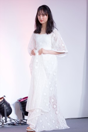 『ネイルクイーン 2019 授賞式』に出席した大友花恋