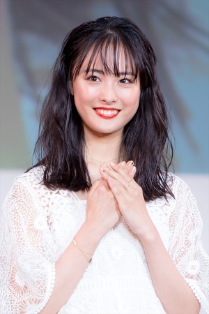 『ネイルクイーン 2019 授賞式』に出席した大友花恋