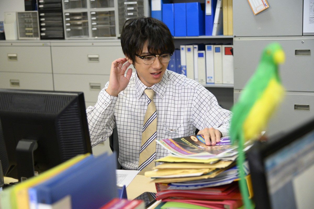 山田裕貴、同時期2作品連ドラ主演！ アクション＆変態ストーカー教師に挑戦
