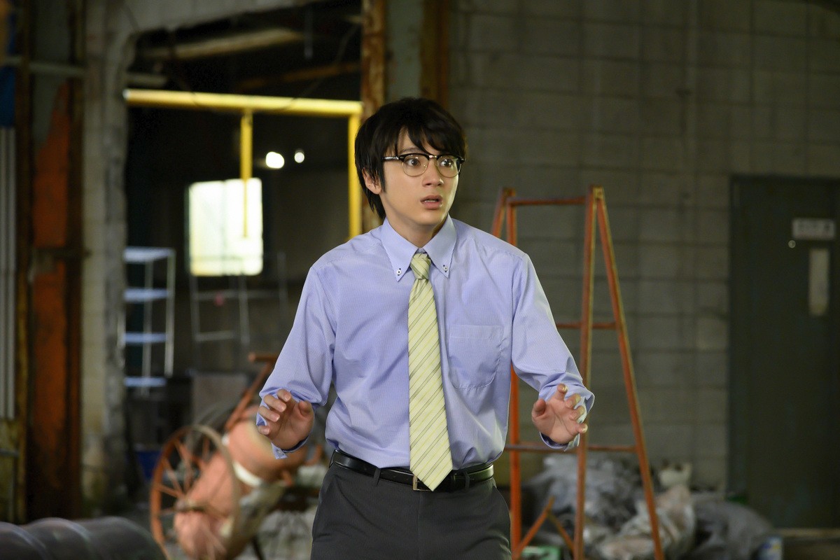 山田裕貴、同時期2作品連ドラ主演！ アクション＆変態ストーカー教師に挑戦