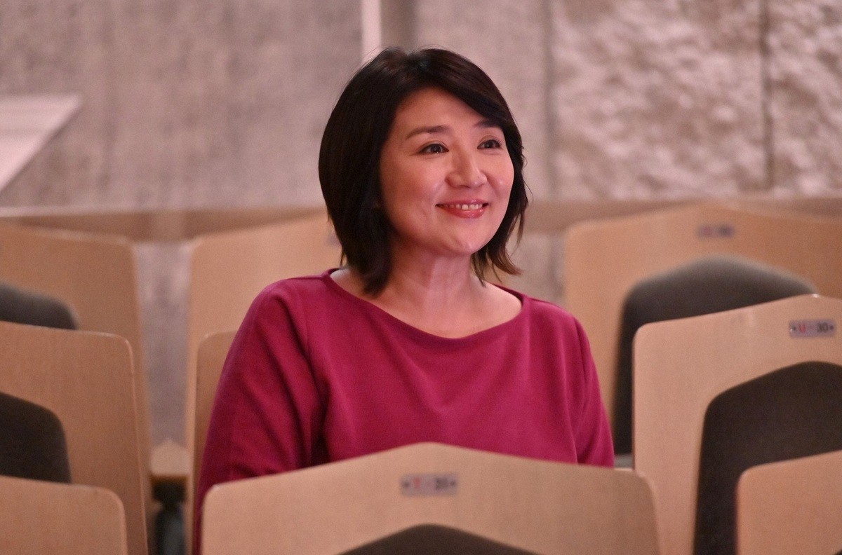 『G線上のあなたと私』“眞於先生”桜井ユキ 「放っておけない女っぷり」にさまざまな声