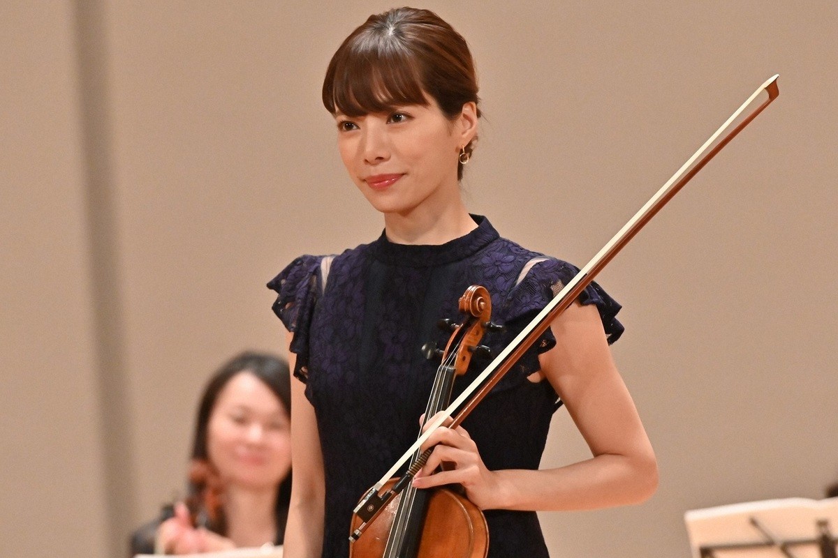 バイオリン 桜井 ユキ