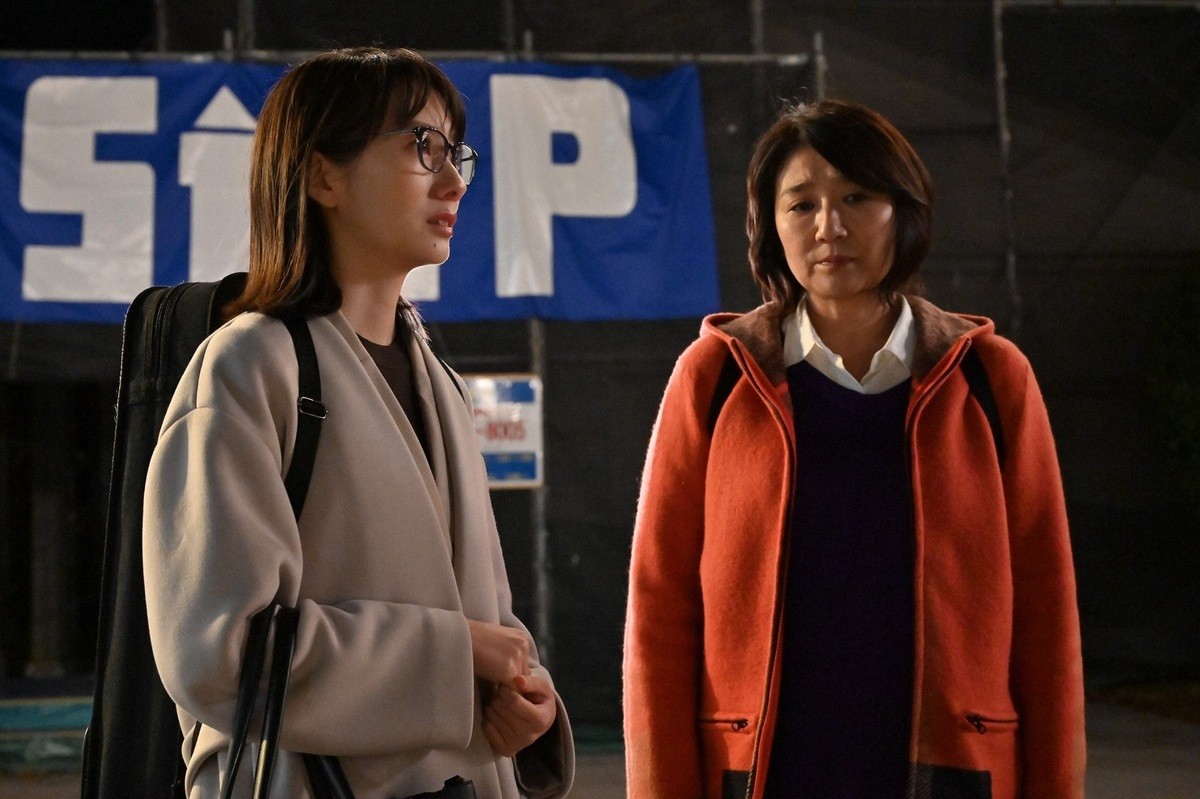 『G線上のあなたと私』“眞於先生”桜井ユキ 「放っておけない女っぷり」にさまざまな声