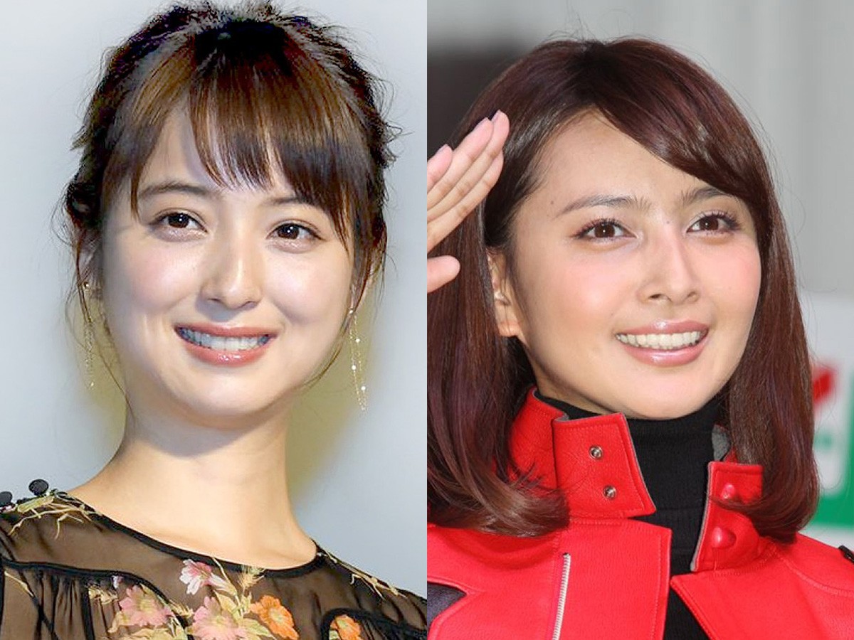 佐々木希 加藤夏希 美しすぎる 秋田美人 2ショットにファンほれぼれ 19年11月25日 エンタメ ニュース クランクイン