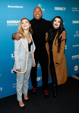 フローレンス・ピュー