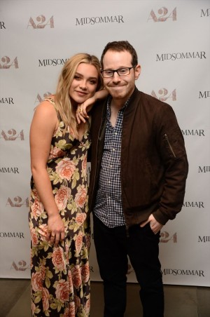 フローレンス・ピュー＆アリ・アスター監督