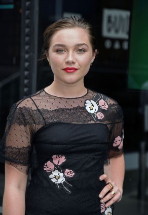 フローレンス・ピュー