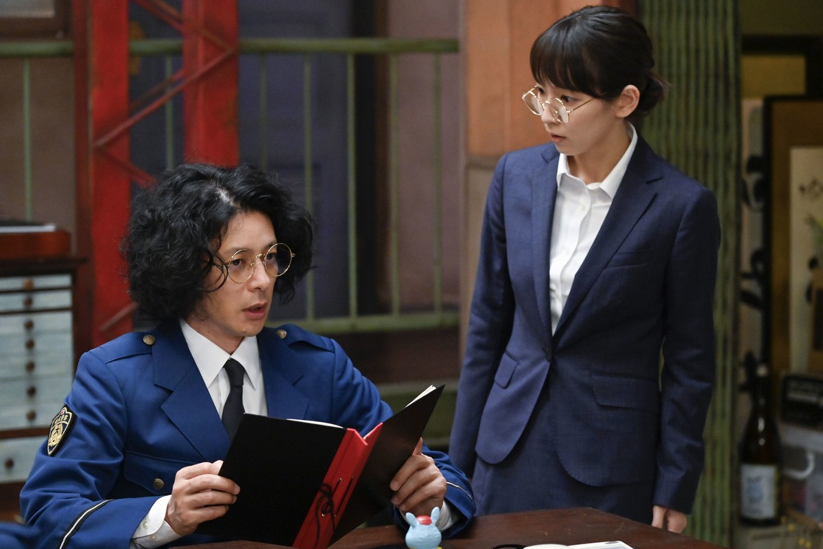 今夜の『時効警察はじめました』檀れい、“13股夫”殺害の真相とは？
