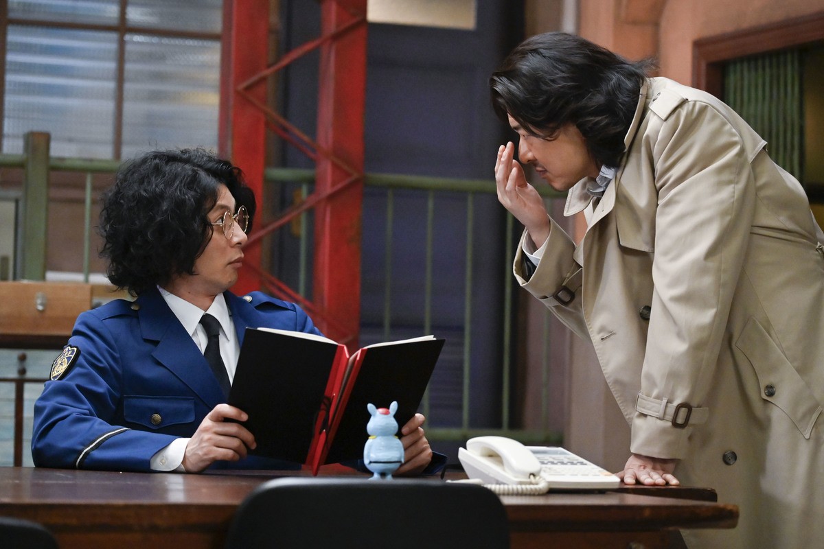 今夜の『時効警察はじめました』檀れい、“13股夫”殺害の真相とは？