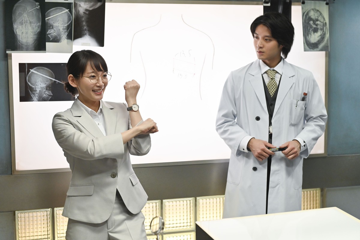 今夜の『時効警察はじめました』檀れい、“13股夫”殺害の真相とは？