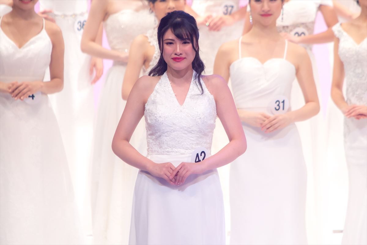 2020ミス・インターナショナル、会社員・寺内千穂さんが日本代表に選出