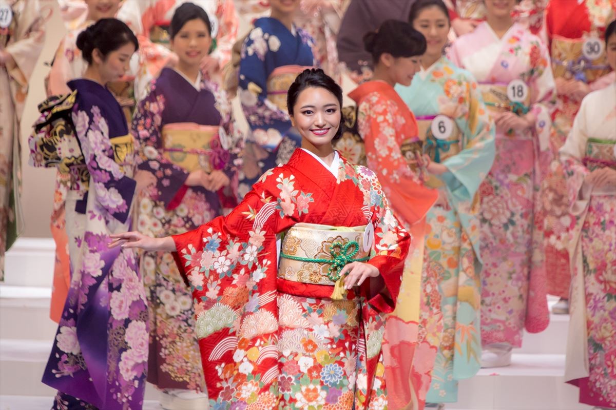 2020ミス・インターナショナル、会社員・寺内千穂さんが日本代表に選出