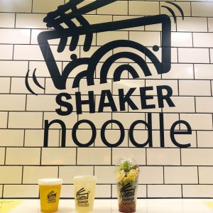 SHAKER noodle