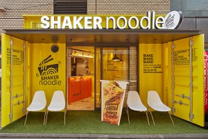 SHAKER noodle
